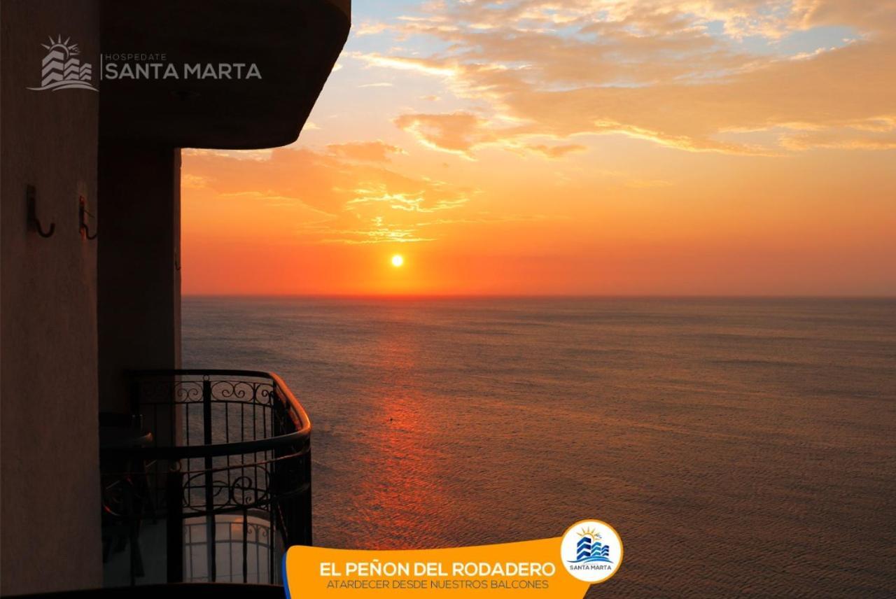 Penon Del Rodadero Santa Marta  Esterno foto