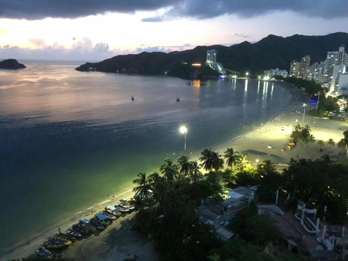 Penon Del Rodadero Santa Marta  Esterno foto
