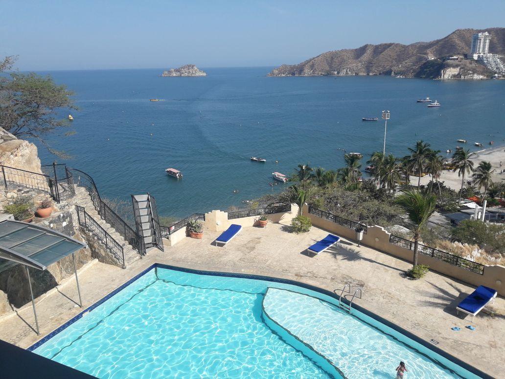Penon Del Rodadero Santa Marta  Esterno foto