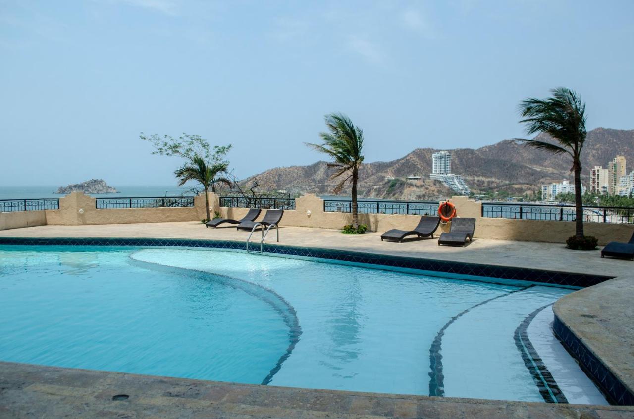 Penon Del Rodadero Santa Marta  Esterno foto