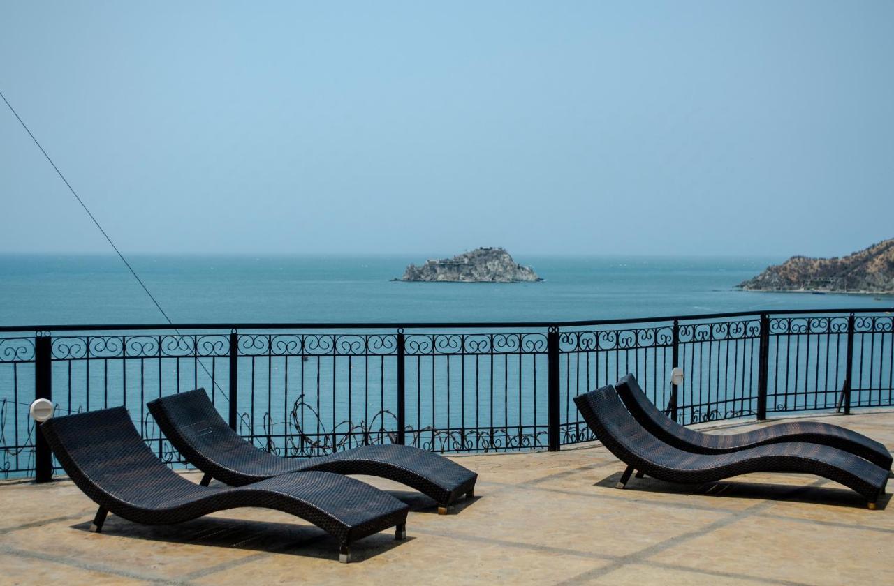 Penon Del Rodadero Santa Marta  Esterno foto