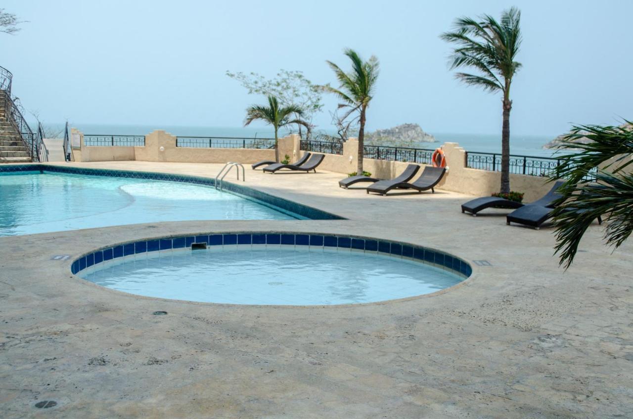 Penon Del Rodadero Santa Marta  Esterno foto