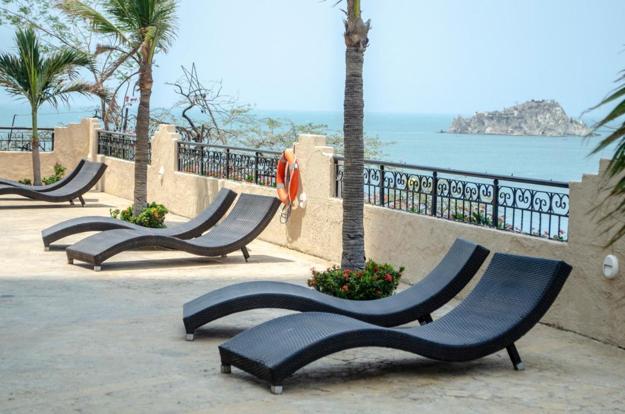 Penon Del Rodadero Santa Marta  Esterno foto